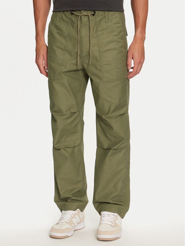 Levi's® Levi's® Hlače A9210-0004 Zelena Loose Fit