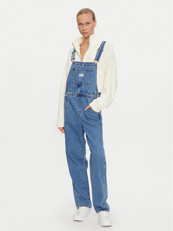 Levi's® Levi's® Jeans kombinezon Vintage 85315-0022 Plava Relaxed Fit