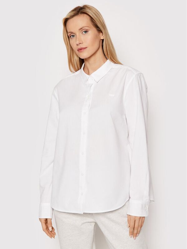Levi's® Levi's® Košulja The Classic 34574-0000 Bijela Regular Fit