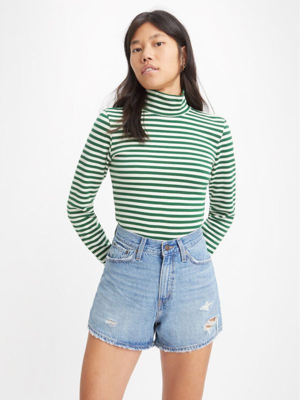 Levi's® Levi's® Kratke traperice 80'S A46950001 Plava Regular Fit