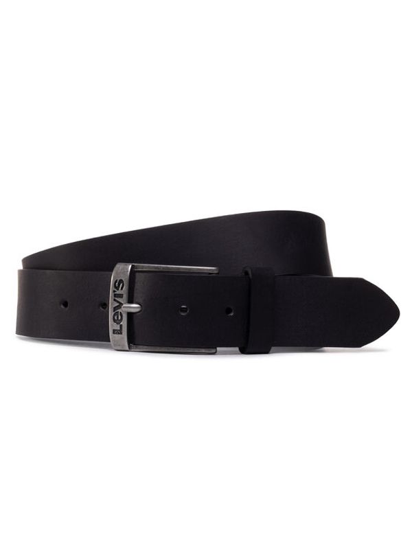 Levi's® Levi's® Muški remen 38016-0019 Crna