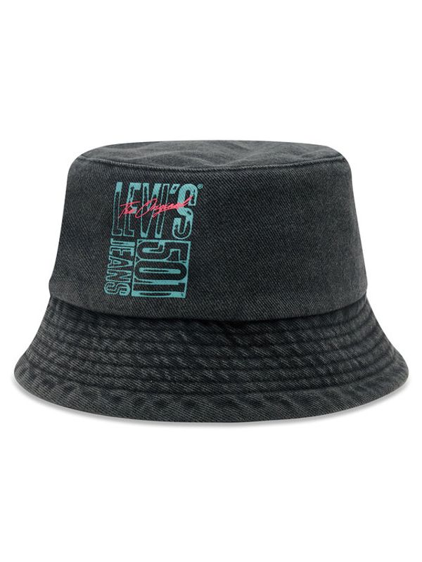 Levi's® Levi's® Šešir D7593-0001-59 Crna