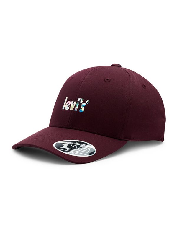 Levi's® Levi's® Šilterica D7076-0009-49 Ljubičasta