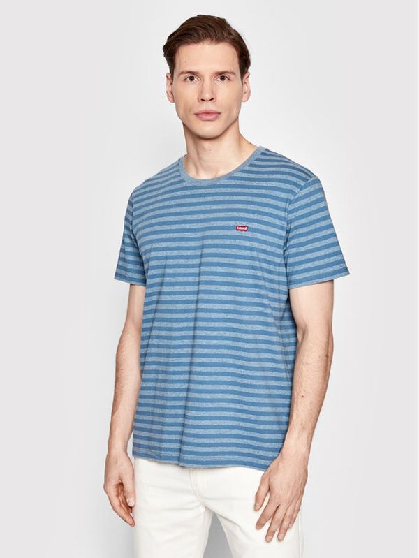 Levi's® Levi's® T-shirt 56605-0133 Plava Regular Fit