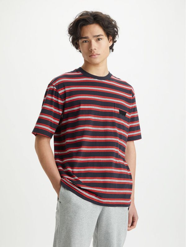 Levi's® Levi's® T-shirt Stay Loose Graphic Tee A52430001 Šarena Oversize