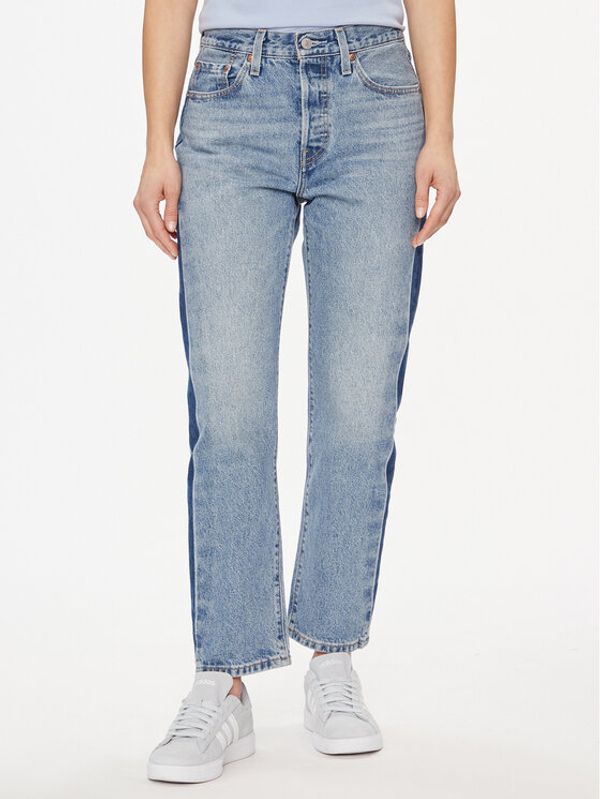 Levi's® Levi's® Traperice 501® 36200-0316 Plava Cropped Fit