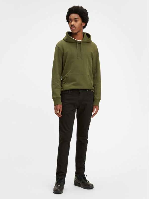 Levi's® Levi's® Traperice 512™ 28833-0013 Crna Slim Taper Fit