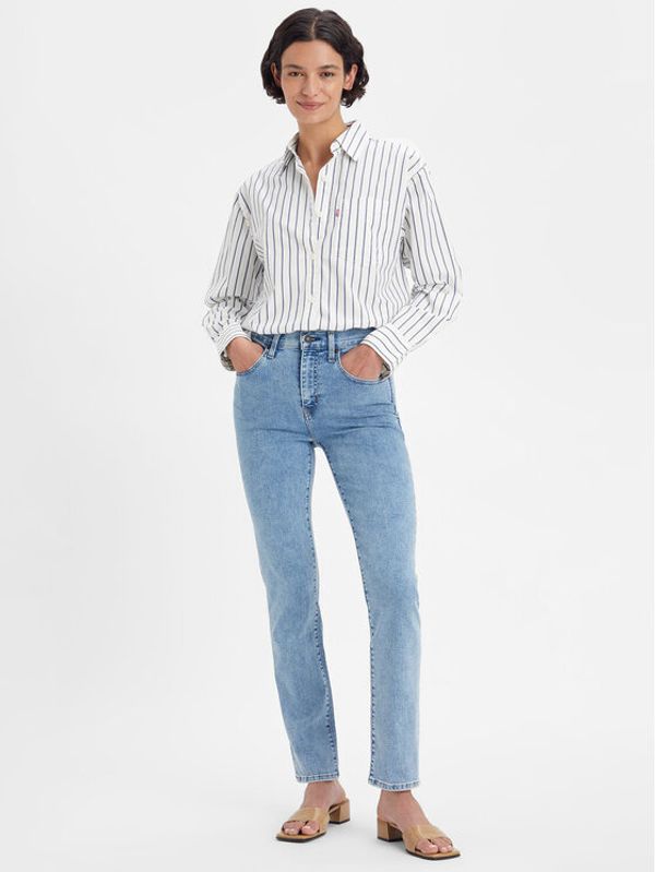 Levi's® Levi's® Traperice 724™ 18883-0233 Plava Slim Fit