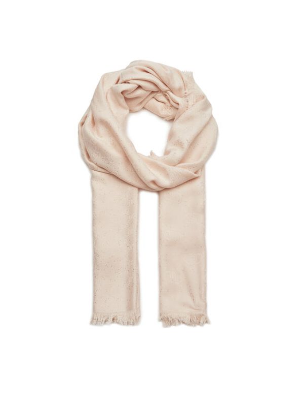 Liu Jo Liu Jo Šal Stola Jacquard Mon 2F4001 T0300 Bež