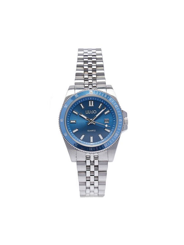 Liu Jo Liu Jo Sat Company Lady TLJ2320 Srebrna