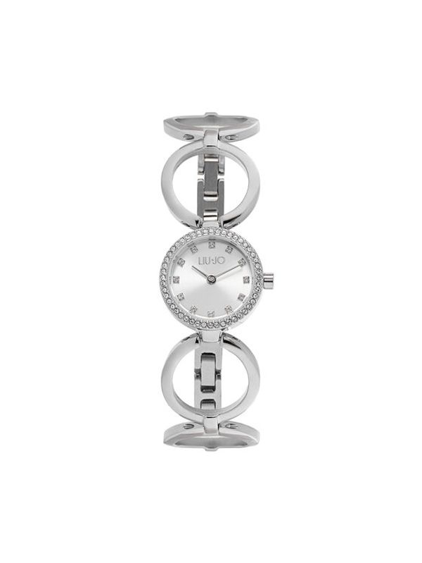 Liu Jo Liu Jo Sat Rings TLJ2323 Srebrna
