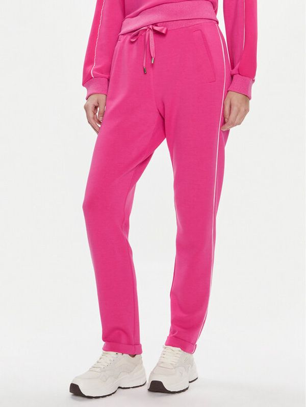Liu Jo Sport Liu Jo Sport Donji dio trenerke TA4271 J4616 Ružičasta Regular Fit