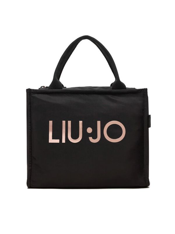 Liu Jo Sport Liu Jo Sport Torbica M Tote TF4116 T5665 Crna