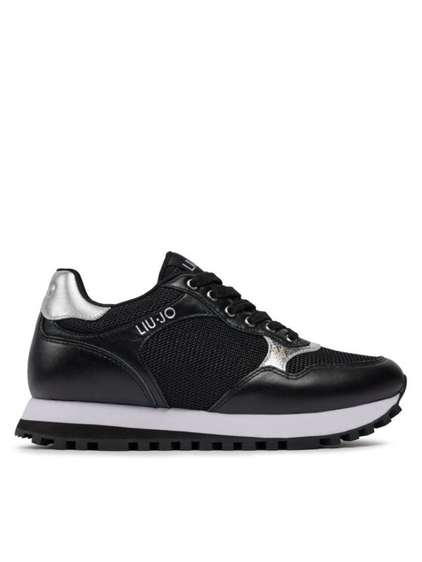 Liu Jo Liu Jo Tenisice Wonder 39 BA4067 PX030 Crna