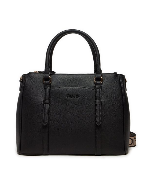 Liu Jo Liu Jo Torbica Ecs L Satchel AF4153 E0087 Crna