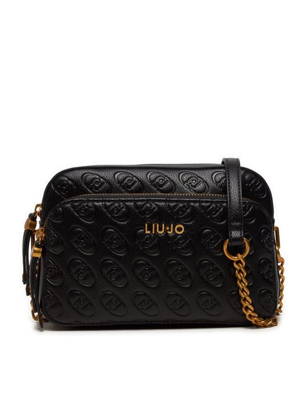 Liu Jo Liu Jo Torbica Ecs M Camera Case AF4198 E0778 Crna