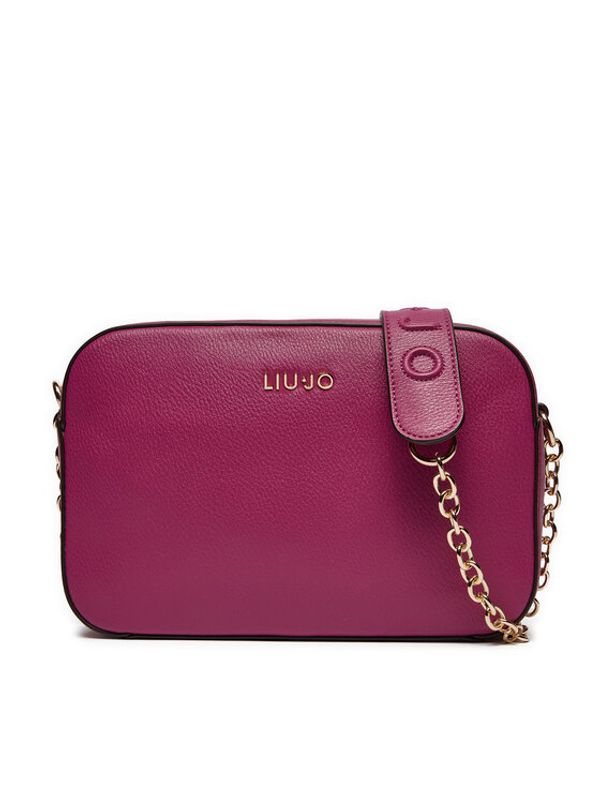 Liu Jo Liu Jo Torbica Ecs M Camera Case AF4259 E0037 Ružičasta