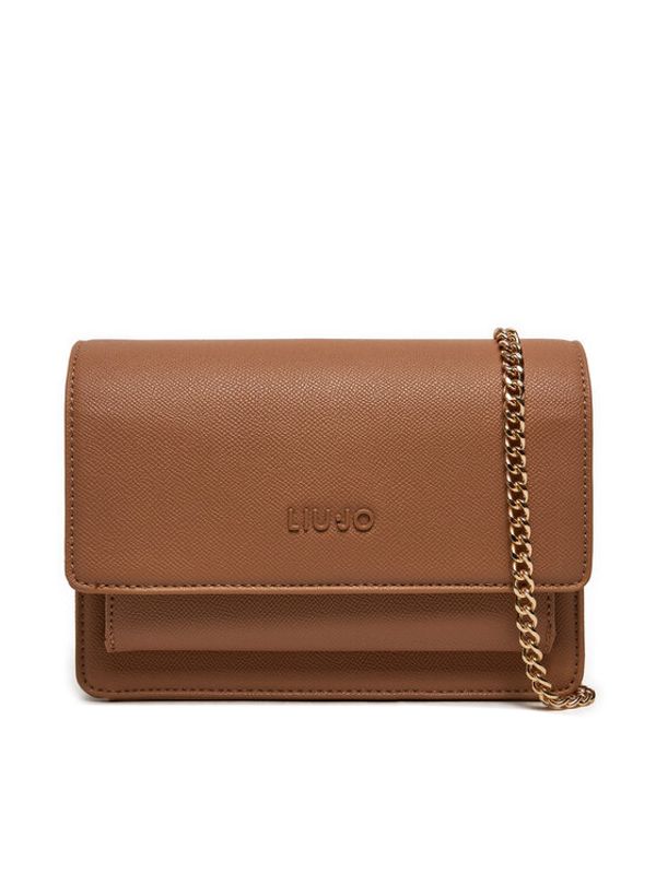Liu Jo Liu Jo Torbica Ecs M Crossbody AF4161 E0087 Smeđa