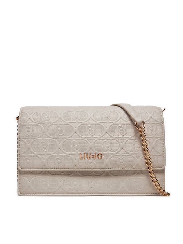 Liu Jo Liu Jo Torbica Ecs S Crossbody AF4253 E0538 Écru