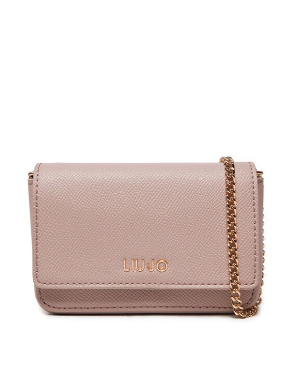 Liu Jo Liu Jo Torbica Ecs S Crossbody AF4278 E0087 Ružičasta