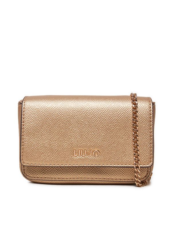 Liu Jo Liu Jo Torbica Ecs S Crossbody AF4278 E0087 Zlatna