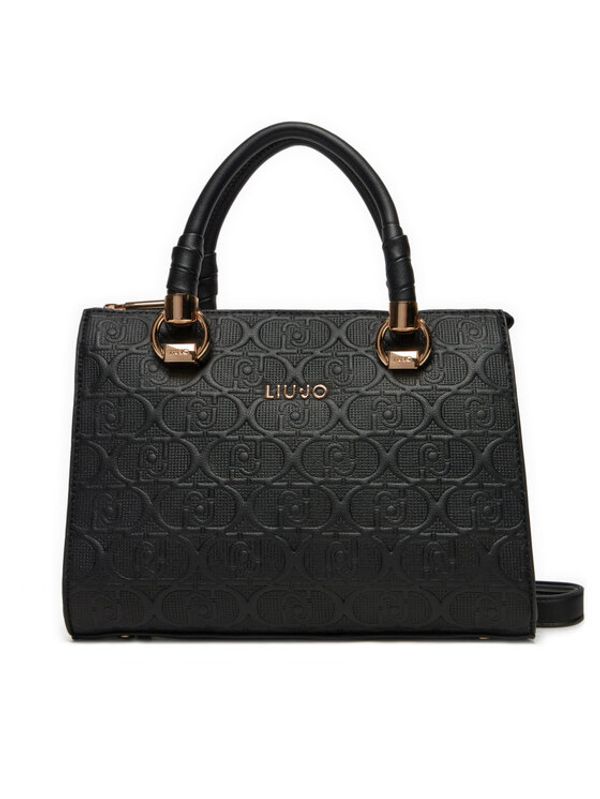 Liu Jo Liu Jo Torbica Ecs S Satchel AF4251 E0538 Crna