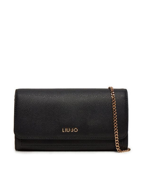 Liu Jo Liu Jo Torbica Ecs Xl Bifold AF4272 E0087 Crna