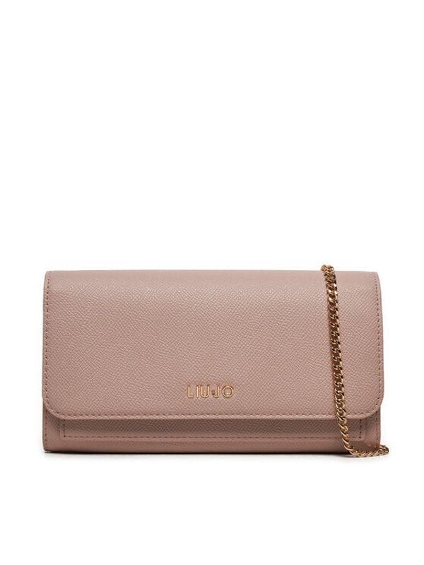 Liu Jo Liu Jo Torbica Ecs Xl Bifold AF4272 E0087 Ružičasta