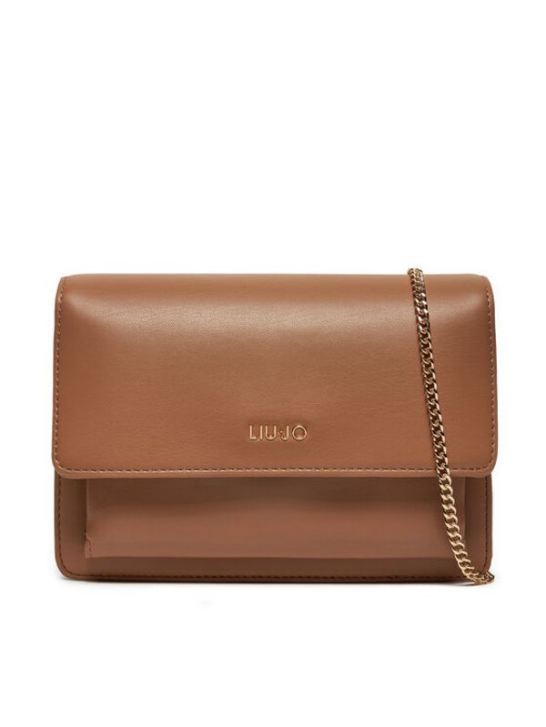 Liu Jo Liu Jo Torbica Ecs Xs Crossbody AF4103 E0002 Smeđa