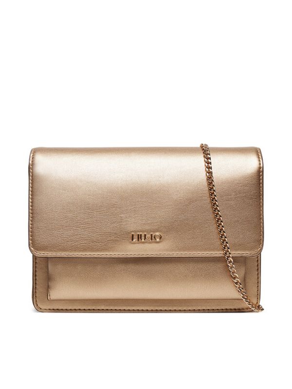 Liu Jo Liu Jo Torbica Ecs Xs Crossbody AF4103 E0002 Zlatna