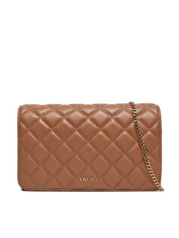 Liu Jo Liu Jo Torbica Ecs Xs Crossbody AF4104 E0002 Smeđa