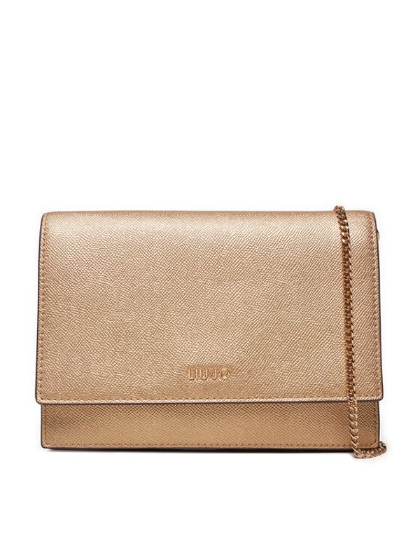 Liu Jo Liu Jo Torbica Ecs Xs Crossbody AF4276 E0087 Zlatna