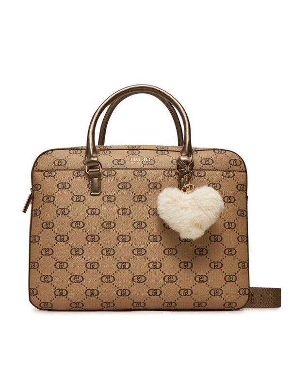 Liu Jo Liu Jo Torbica ESC Briefcase AF4255 E0668 Bež