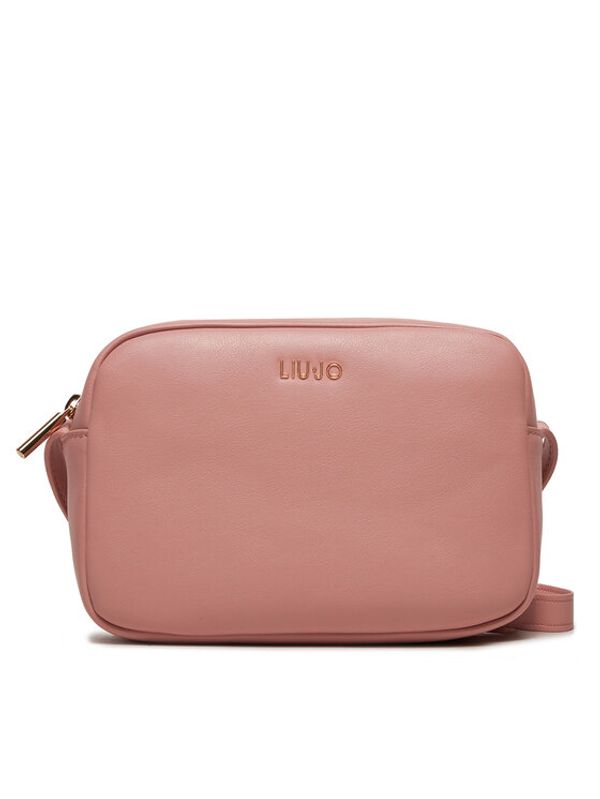 Liu Jo Liu Jo Torbica M Camera Case AA4282 E0022 Ružičasta