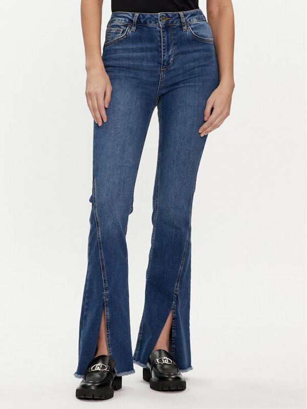 Liu Jo Liu Jo Traperice UA4128 D4871 Plava Bottom Up Fit