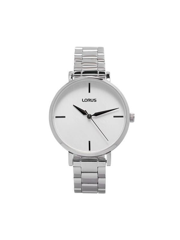 Lorus Lorus Sat Lor RG225WX9 Srebrna