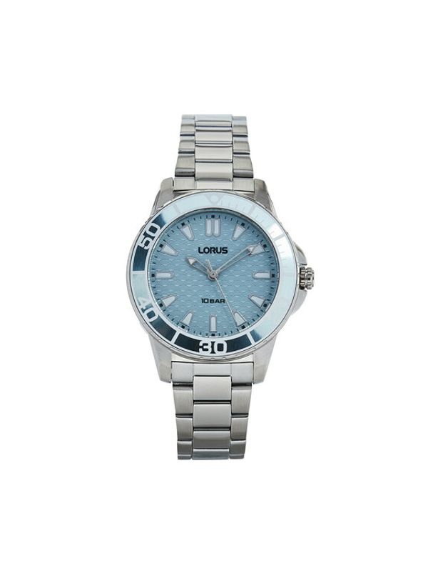 Lorus Lorus Sat RG251VX9 Srebrna