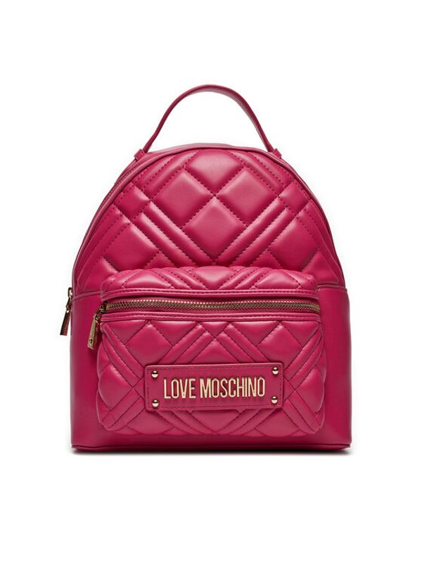 LOVE MOSCHINO LOVE MOSCHINO Ruksak JC4148PP1LLA0626 Ružičasta