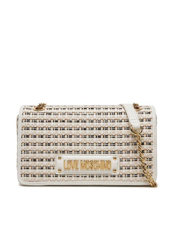 LOVE MOSCHINO LOVE MOSCHINO Ruksak JC4348PP05K60108 Siva