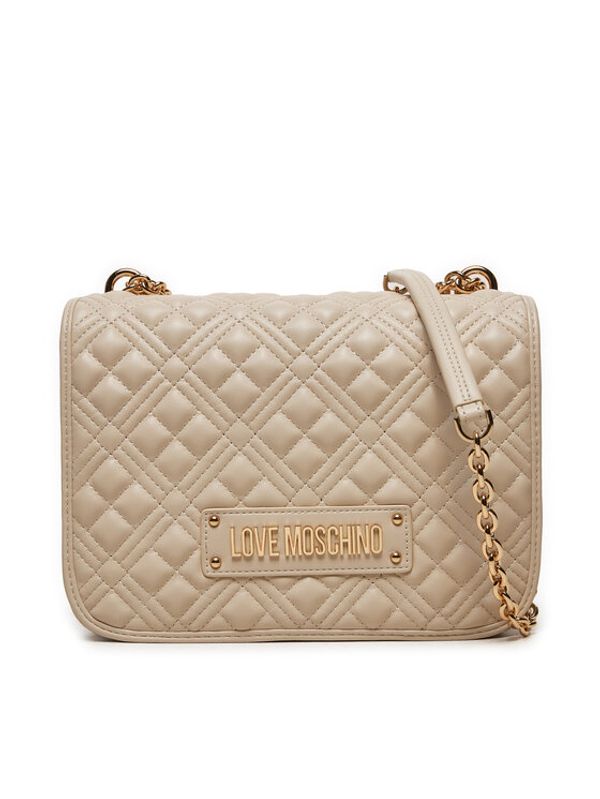 LOVE MOSCHINO LOVE MOSCHINO Torbica JC4000PP1LLA0110 Écru