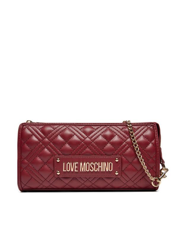 LOVE MOSCHINO LOVE MOSCHINO Torbica JC4011PP1LLA0552 Tamnocrvena