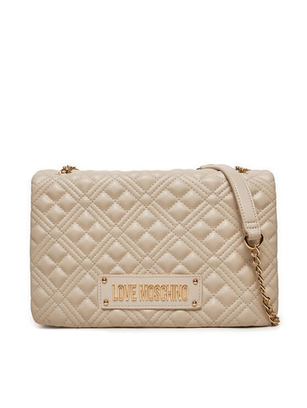 LOVE MOSCHINO LOVE MOSCHINO Torbica JC4014PP1LLA0110 Bež