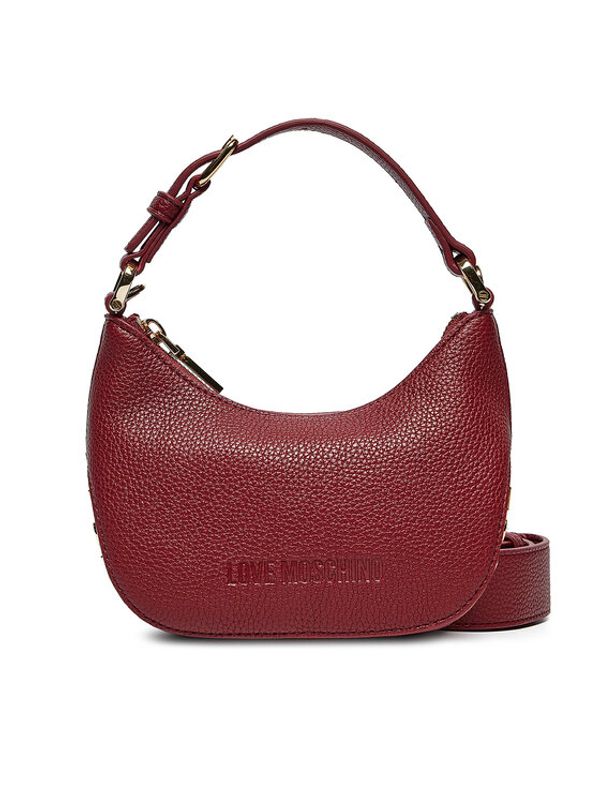 LOVE MOSCHINO LOVE MOSCHINO Torbica JC4019PP1LLT0552 Tamnocrvena