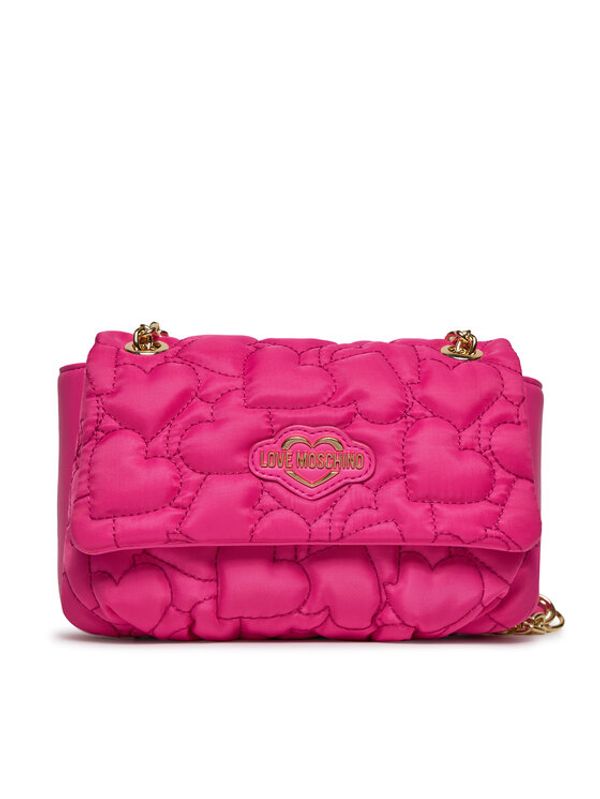 LOVE MOSCHINO LOVE MOSCHINO Torbica JC4031PP1ILE0615 Ružičasta