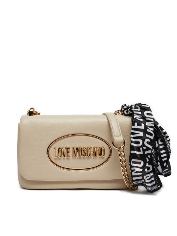 LOVE MOSCHINO LOVE MOSCHINO Torbica JC4032PP1LLE111A Bež