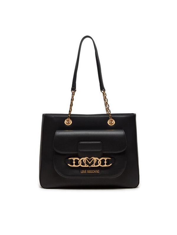 LOVE MOSCHINO LOVE MOSCHINO Torbica JC4042PP1LLF0000 Crna