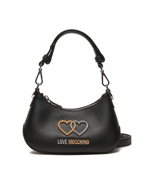 LOVE MOSCHINO LOVE MOSCHINO Torbica JC4075PP1LL1000A Crna