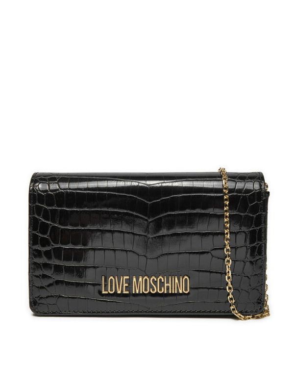 LOVE MOSCHINO LOVE MOSCHINO Torbica JC4079PP0LKJ0000 Crna