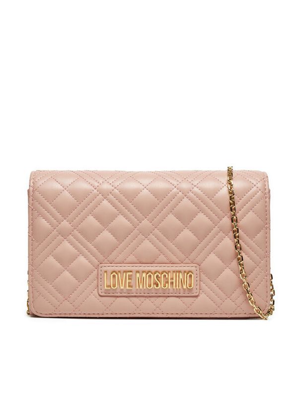 LOVE MOSCHINO LOVE MOSCHINO Torbica JC4079PP0LLA0601 Ružičasta