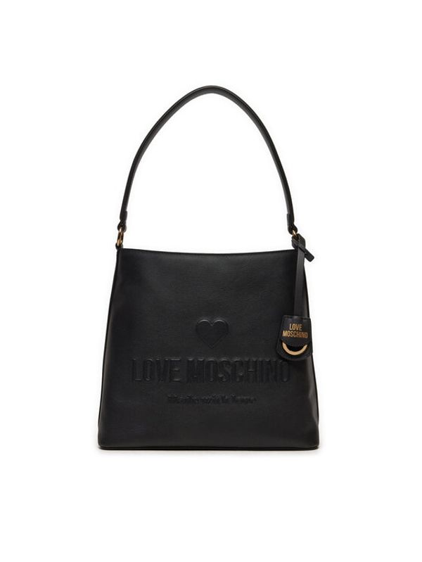 LOVE MOSCHINO LOVE MOSCHINO Torbica JC4115PP1LL1000A Crna